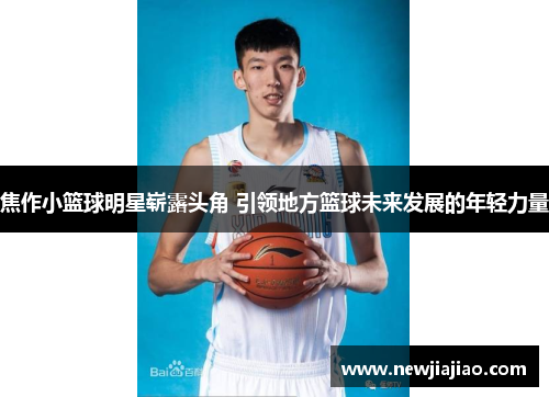 焦作小篮球明星崭露头角 引领地方篮球未来发展的年轻力量